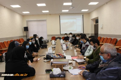 دومین نشست دبیران تشکل های دانشجویی