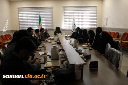 دومین نشست دبیران تشکل های دانشجویی 5