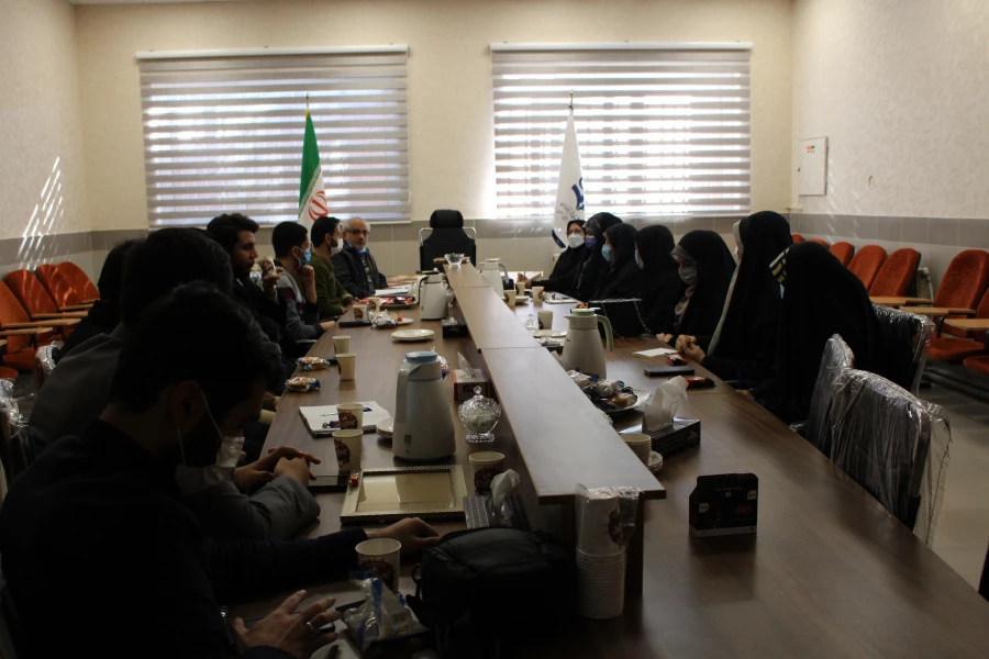 دومین نشست دبیران تشکل های دانشجویی 5