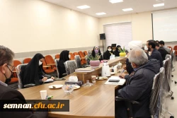 چهل و هفتمین جلسه شورای فرهنگی و اجتماعی استان 3