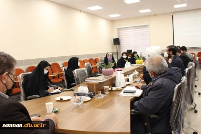 چهل و هفتمین جلسه شورای فرهنگی و اجتماعی استان