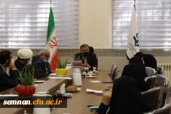 چهل و هفتمین جلسه شورای فرهنگی و اجتماعی استان 5