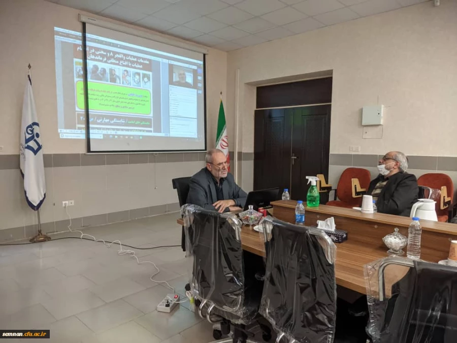 برگزاری کارگاه بالندگی فن بیان و سخنوری و سبک زندگی ایثارگران 2