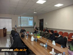 برگزاری کارگاه بالندگی فن بیان و سخنوری و سبک زندگی ایثارگران 5