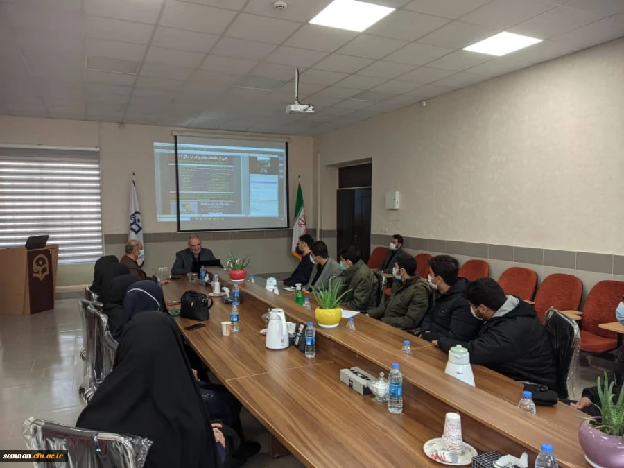 برگزاری کارگاه بالندگی فن بیان و سخنوری و سبک زندگی ایثارگران 5