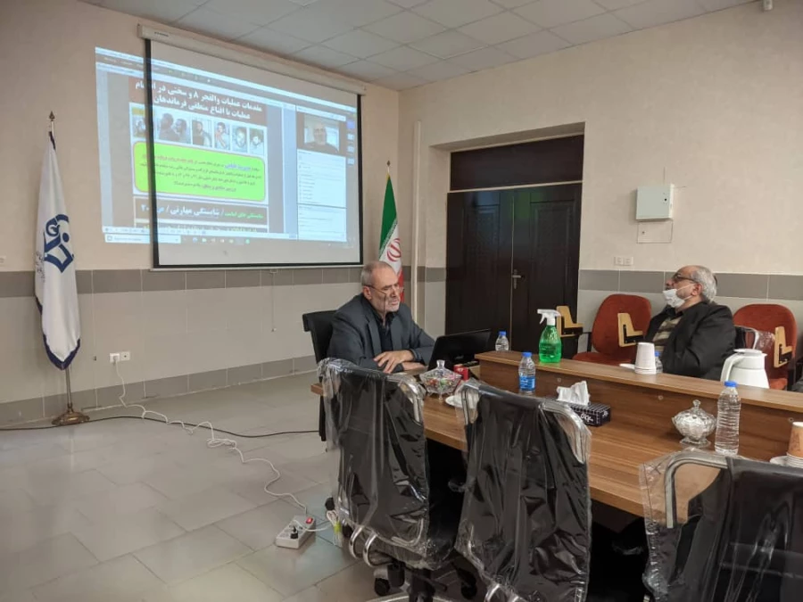 برگزاری کارگاه بالندگی فن بیان و سخنوری و سبک زندگی ایثارگران 2