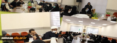 جشن ولادت حضرت زهراء(س) و تجلیل از بازنشسته های پردیس شهیدرجایی