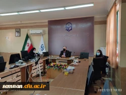 دوره آموزشی با عنوان سنجش و ارزشیابی اهرم اصلاح آموزش  3