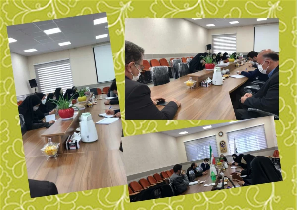 چهل و نهمین جلسه شورای فرهنگی و اجتماعی استان 2