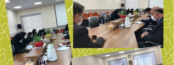 چهل و نهمین جلسه شورای فرهنگی و اجتماعی استان 3