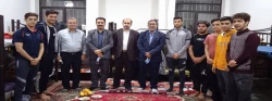 بازدید سرزده معاونت دانشجویی دانشگاه فرهنگیان از پردیس های استانی 2
