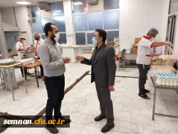 بازدید سرزده معاونت دانشجویی دانشگاه فرهنگیان از پردیس های استانی 6