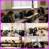 پنجاهمین جلسه شورای فرهنگی و اجتماعی استان 2