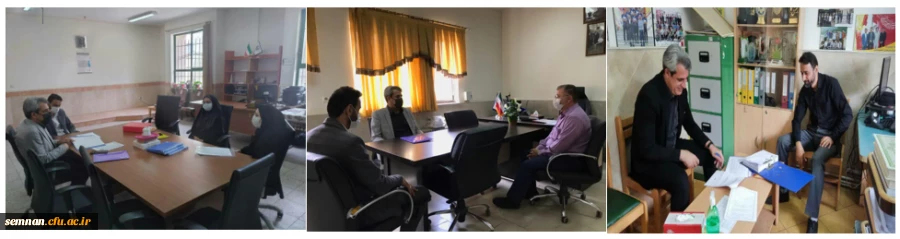 بررسی و سنجش فعالیت های فرهنگی و اجتماعی پردیس های استان 2