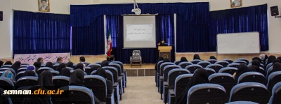 هفته معلم

بزرگداشت هفته مقام معلم در پردیس الزهرا (س) به روایت تصویر