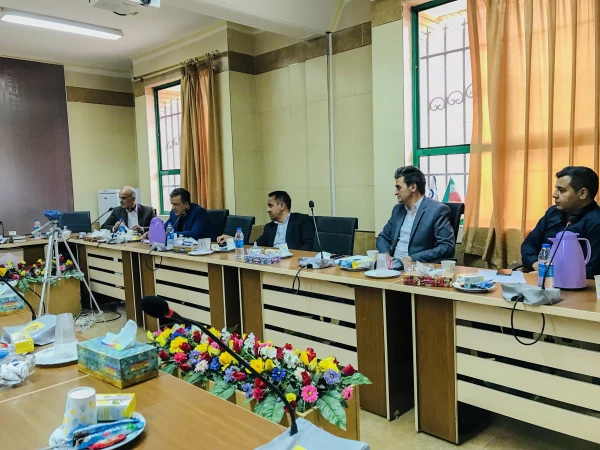 برگزاری نشست کارورزی در دهه ی سرآمدی آموزش در دانشگاه فرهنگیان استان سمنان 4