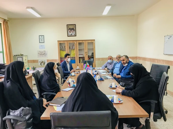 برگزاری نشست کارورزی در دهه ی سرآمدی آموزش در دانشگاه فرهنگیان استان سمنان 5