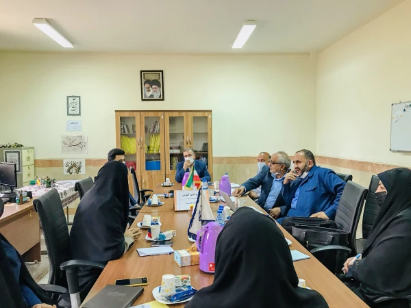 برگزاری نشست کارورزی در دهه ی سرآمدی آموزش در دانشگاه فرهنگیان استان سمنان 6