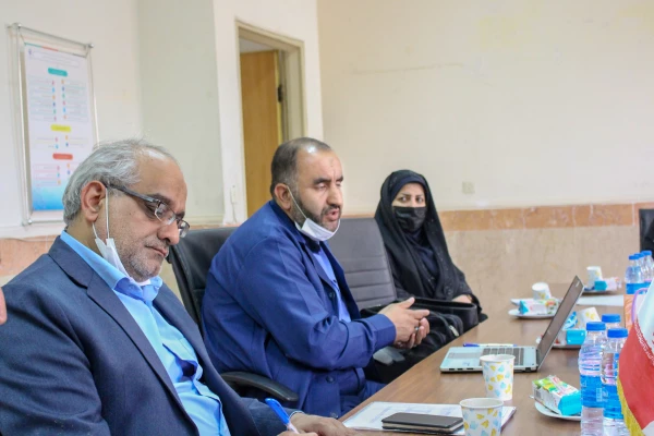 برگزاری نشست کارورزی در دهه ی سرآمدی آموزش در دانشگاه فرهنگیان استان سمنان 8