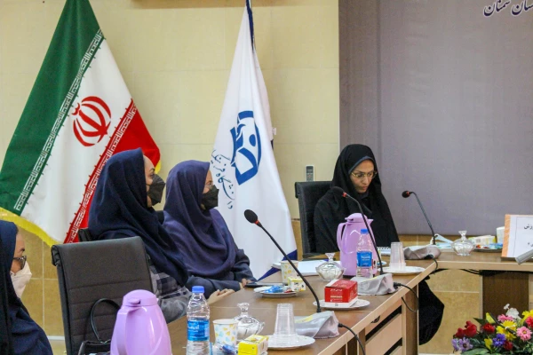 برگزاری نشست کارورزی در دهه ی سرآمدی آموزش در دانشگاه فرهنگیان استان سمنان 10