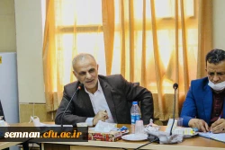 برگزاری نشست کارورزی در دهه ی سرآمدی آموزش در دانشگاه فرهنگیان استان سمنان 12