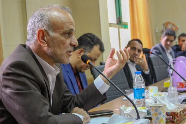 برگزاری نشست کارورزی در دهه ی سرآمدی آموزش در دانشگاه فرهنگیان استان سمنان 13