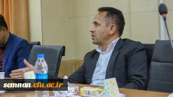 برگزاری نشست کارورزی در دهه ی سرآمدی آموزش در دانشگاه فرهنگیان استان سمنان 14