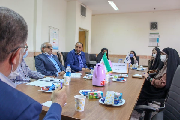 برگزاری نشست کارورزی در دهه ی سرآمدی آموزش در دانشگاه فرهنگیان استان سمنان 16