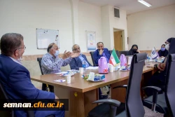 برگزاری نشست کارورزی در دهه ی سرآمدی آموزش در دانشگاه فرهنگیان استان سمنان 17