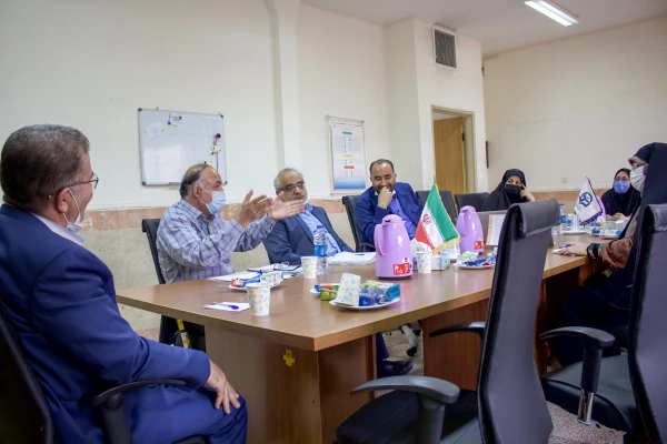 برگزاری نشست کارورزی در دهه ی سرآمدی آموزش در دانشگاه فرهنگیان استان سمنان 17