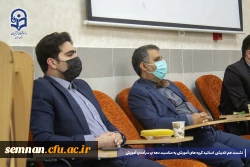 برگزاری نشست هم اندیشی و هم افزایی استید گروه های آموزشی به مناسبت دهه ی سرآمدی آموزش 6