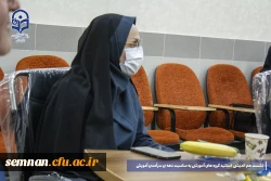 برگزاری نشست هم اندیشی و هم افزایی استید گروه های آموزشی به مناسبت دهه ی سرآمدی آموزش 10