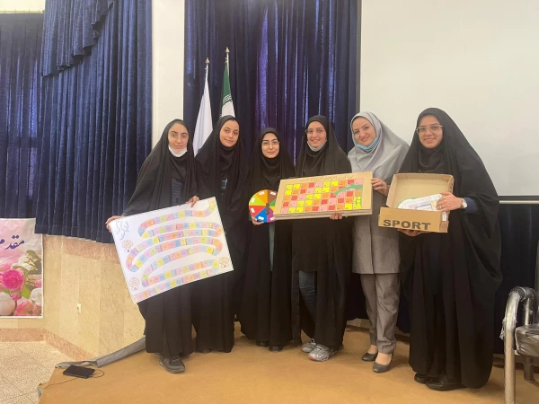 کارگاه تفسیر نقاشی 2