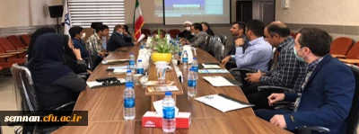 برگزاری همایش استانی 