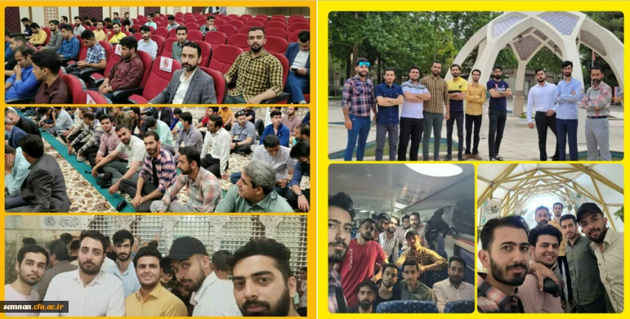 اردوی زیارت اولی ها و فعالین فرهنگی و اجتماعی 2