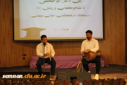 برگزاری آیین دانش آموختگی دانشجو معلمان ورودی 1397 پردیس های استان سمنان  7