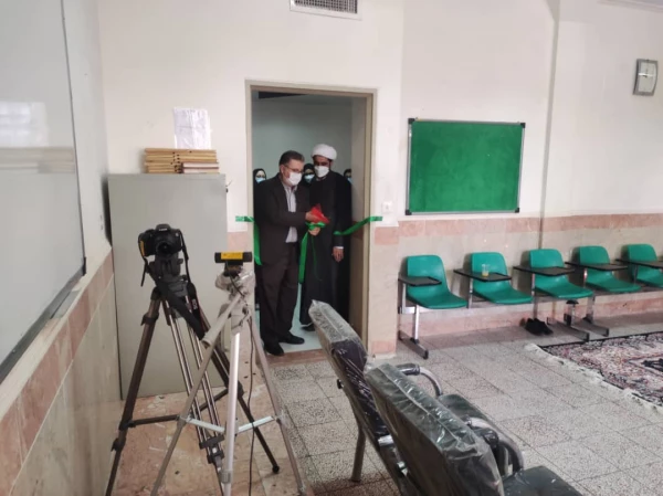  دارالقرآن والعترة بشری پردیس الزهرا (س) سمنان، افتتاح گردید 2