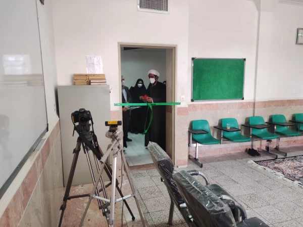  دارالقرآن والعترة بشری پردیس الزهرا (س) سمنان، افتتاح گردید 2