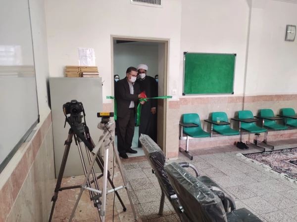  دارالقرآن والعترة بشری پردیس الزهرا (س) سمنان، افتتاح گردید 2