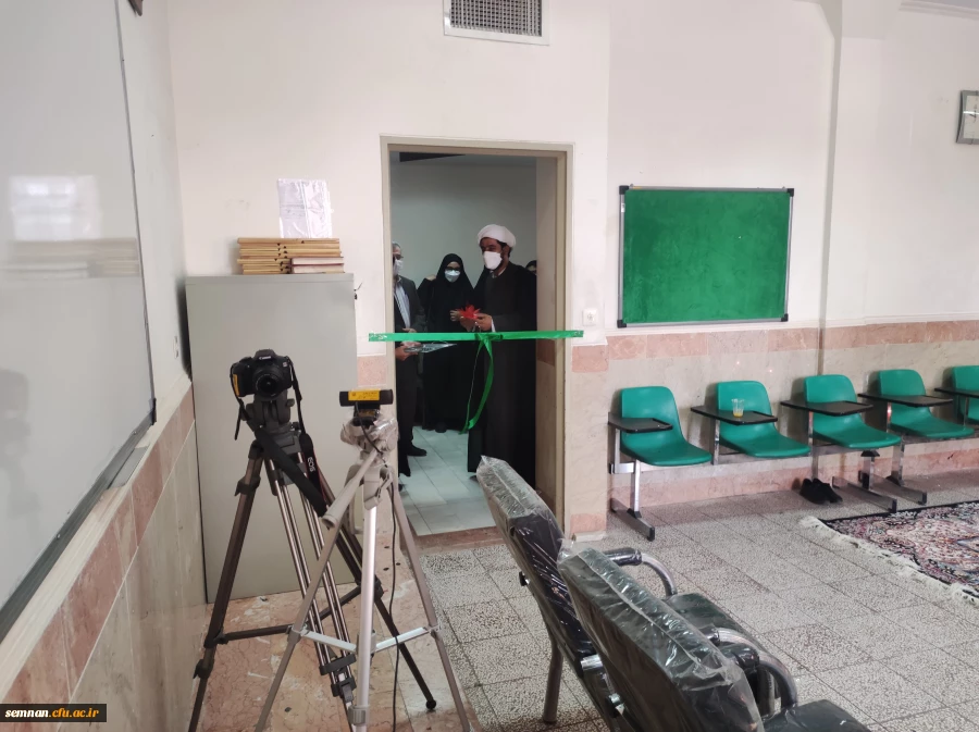 در پردیس الزهرا (س) سمنان انجام شد   3