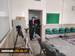 در پردیس الزهرا (س) سمنان انجام شد   4