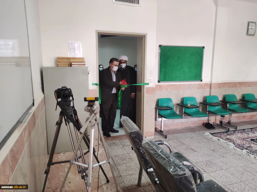 در پردیس الزهرا (س) سمنان انجام شد   4