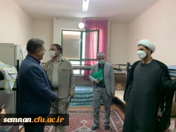 نشست هم اندیشی با نماینده مجلس شورای اسلامی و استاندار سمنان 4