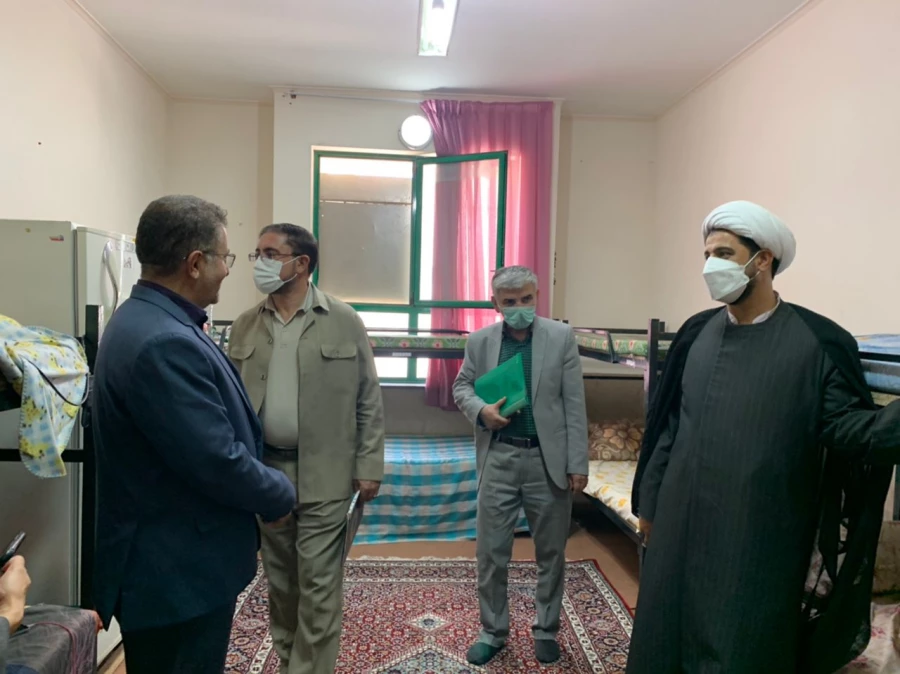 نشست هم اندیشی با نماینده مجلس شورای اسلامی و استاندار سمنان 4