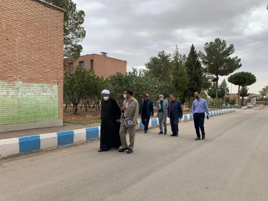 نشست هم اندیشی با نماینده مجلس شورای اسلامی و استاندار سمنان 5