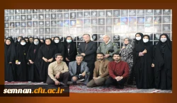 برگزاری دوره فرهنگی، روایتگری و زیارت قبور شهدا و امامزاده یحیی علیه السلام به مناسبت سالروز بازگشت آزادگان 2