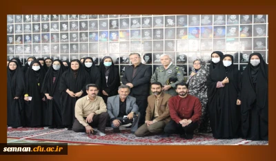 برگزاری دوره فرهنگی، روایتگری و زیارت قبور شهدا و امامزاده یحیی علیه السلام به مناسبت سالروز بازگشت آزادگان