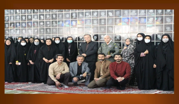 برگزاری دوره فرهنگی، روایتگری و زیارت قبور شهدا و امامزاده یحیی علیه السلام به مناسبت سالروز بازگشت آزادگان 2