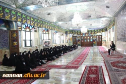 برگزاری دوره فرهنگی، روایتگری و زیارت قبور شهدا و امامزاده یحیی علیه السلام به مناسبت سالروز بازگشت آزادگان 3