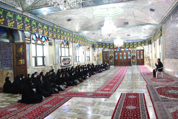 برگزاری دوره فرهنگی، روایتگری و زیارت قبور شهدا و امامزاده یحیی علیه السلام به مناسبت سالروز بازگشت آزادگان 3